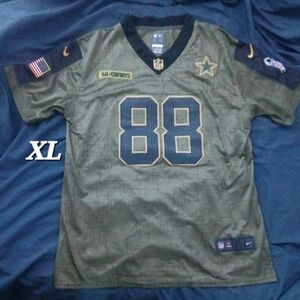Dallas Cowboys Nike NFL stitched jersey. Men's XLarge. Brand new. NWOT